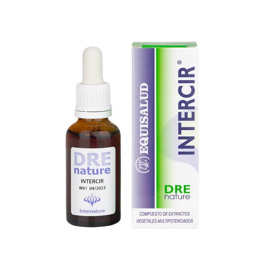Equisalud Internature Drenature Intercir 30 ml