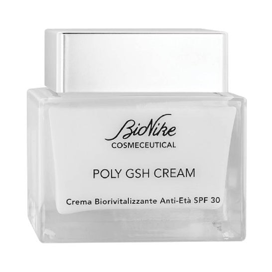 Bionike Cosmeceutical Poly GSH Cream 50ml