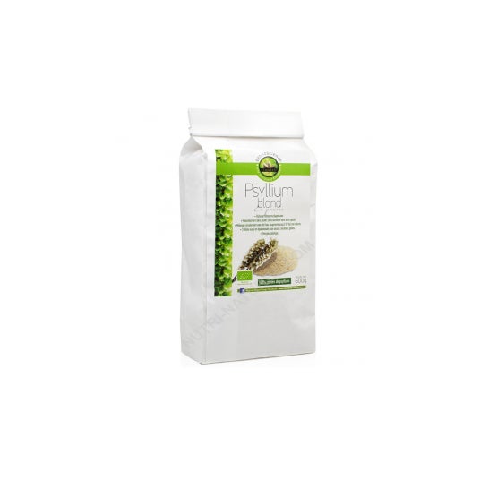 Ecoidees Psyllium Blond Pdr 600 g