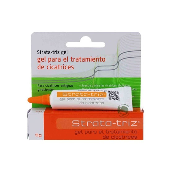 Strata-triz gel cicatrices 5g