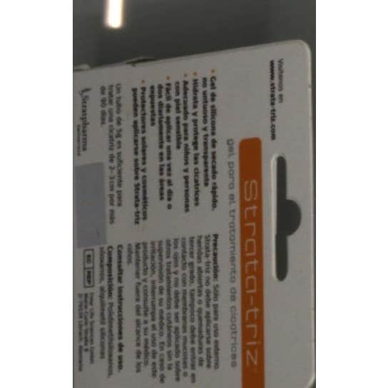 Strata-triz gel cicatrices 5g