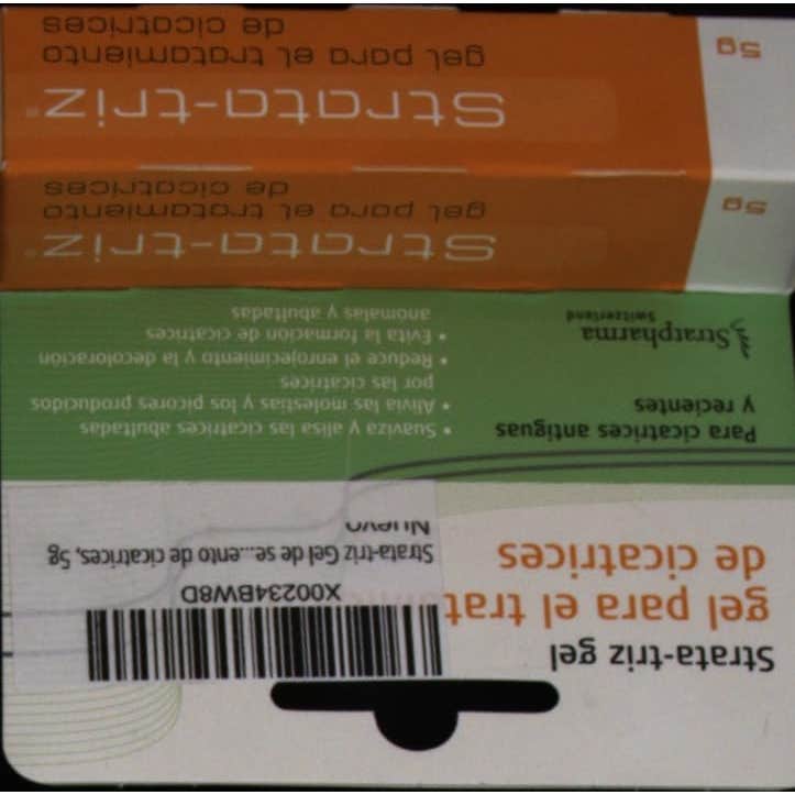 Strata-triz gel cicatrices 5g