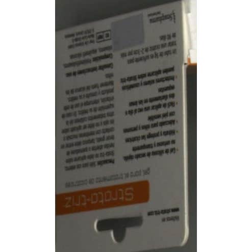 Strata-triz gel cicatrices 5g