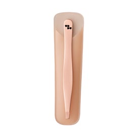 Ubu High Brow Pinza Depilar Punta Plana 1ud