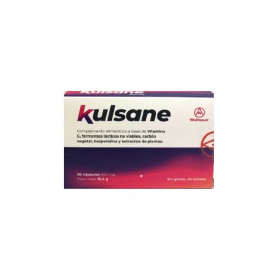 Weltmont Kulsane 30caps