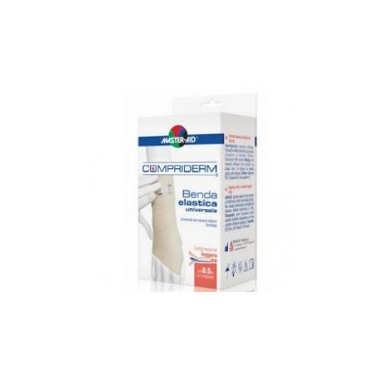 M-Aid Compriderm Benda El 6X5