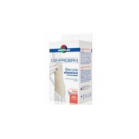 M-Aid Compriderm Benda El 6X5