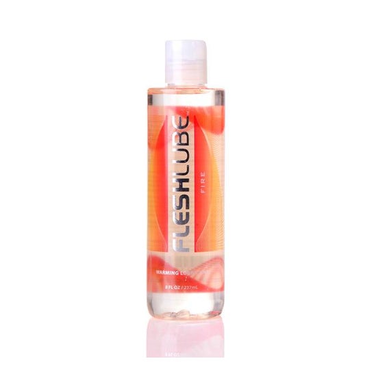 Fleshlight Fleshlube Lubricante Efecto Calor 250ml