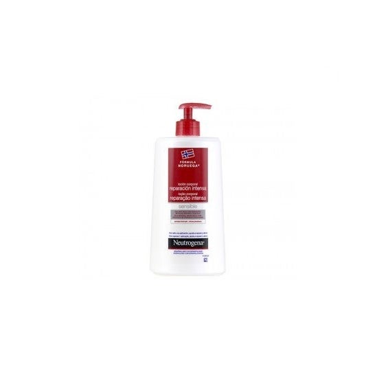Neutrogena® loción corporal reparación intensa piel sensible 750 ml