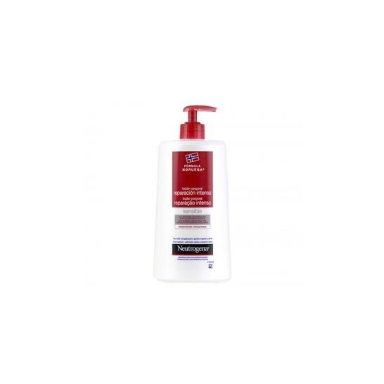 Neutrogena® loción corporal reparación intensa piel sensible 750 ml