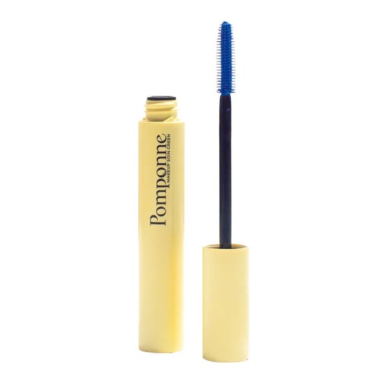 Pomponne Máscara Booster de Pestañas Azul Eléctrico 8ml