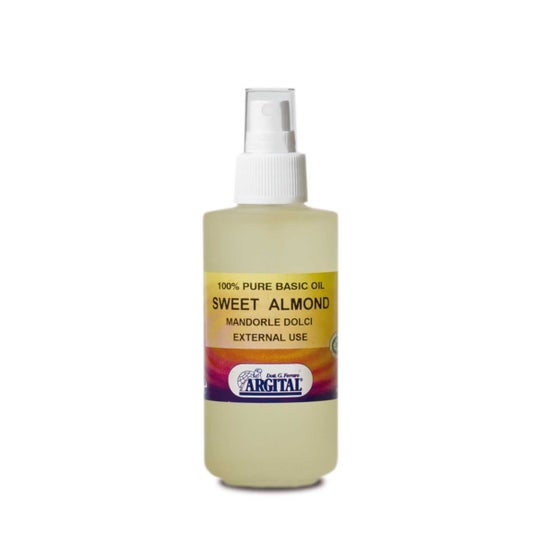 Argital Aceite Almendras Dulces Bio 125 ml
