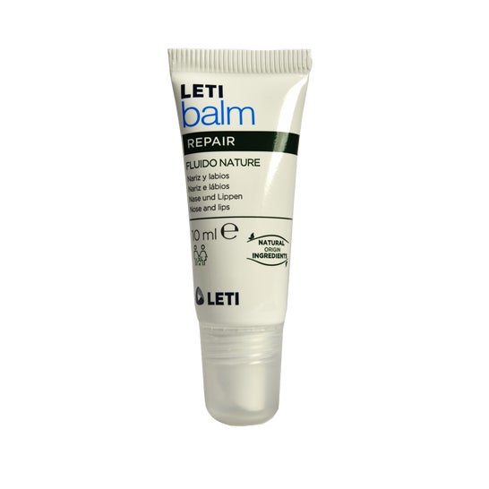 Letibalm Repair Fluido Nature 10 ml