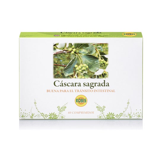 Robis Cascara Sagrada 60 comp