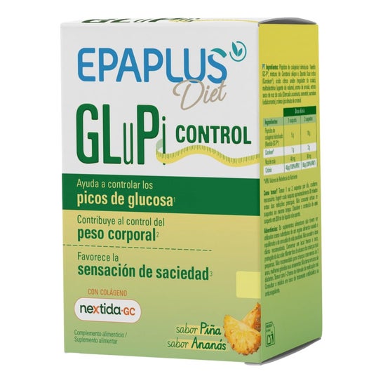 Epaplus Diet Glupi Control 14 Sobres