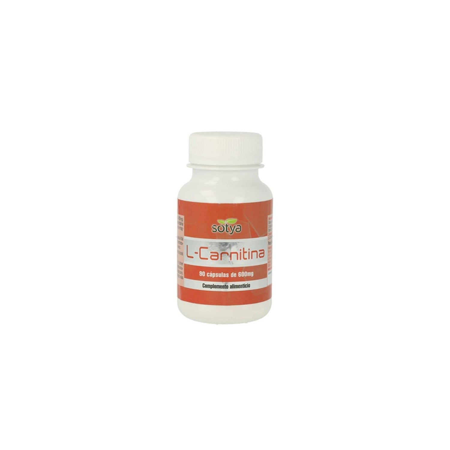 Sotya L-Carnitina 500mg 90cáps