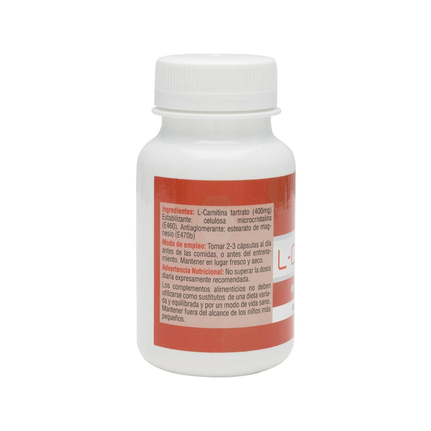 Sotya L-Carnitina 500mg 90cáps