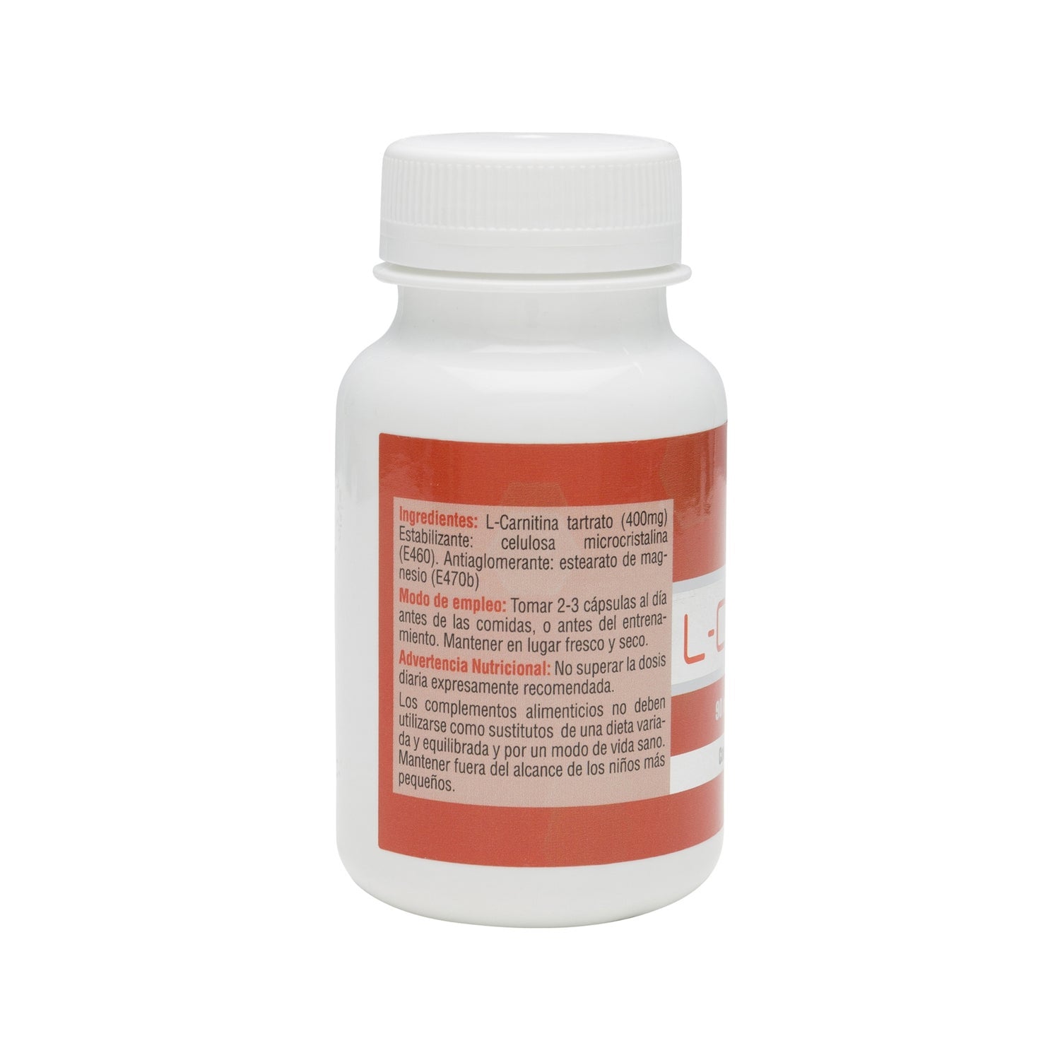Sotya L-Carnitina 500mg 90cáps