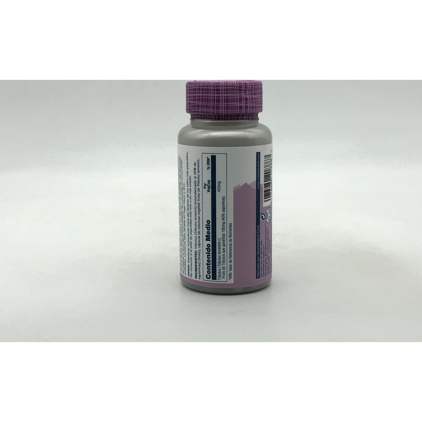 Solaray Tribulus 450mg 60cáps