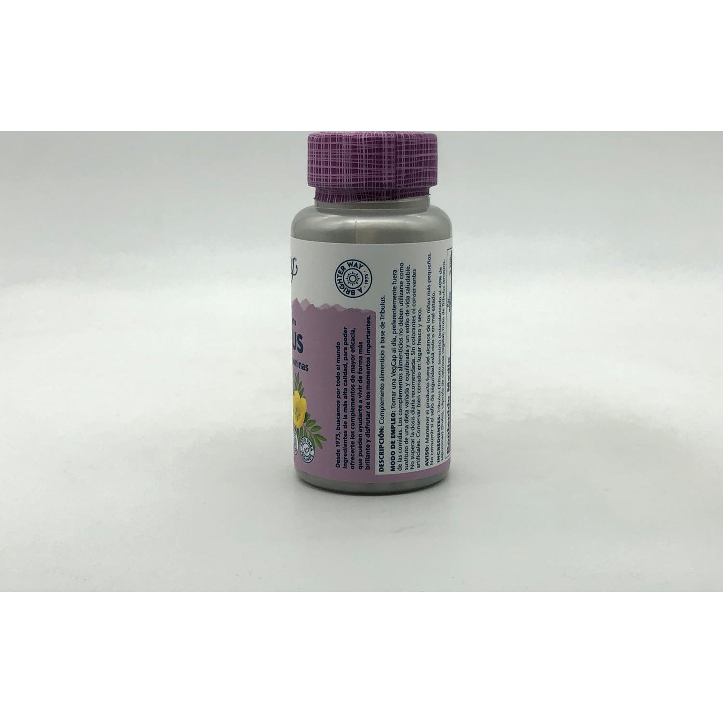 Solaray Tribulus 450mg 60cáps