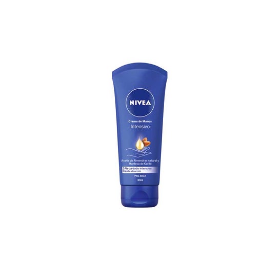 Nivea Crema de Manos Intensiva 30 ml