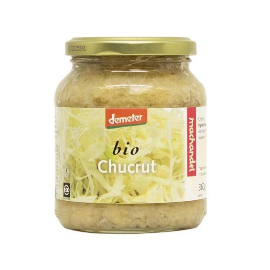 Machandel Chucrut Bio Demeter 360ml