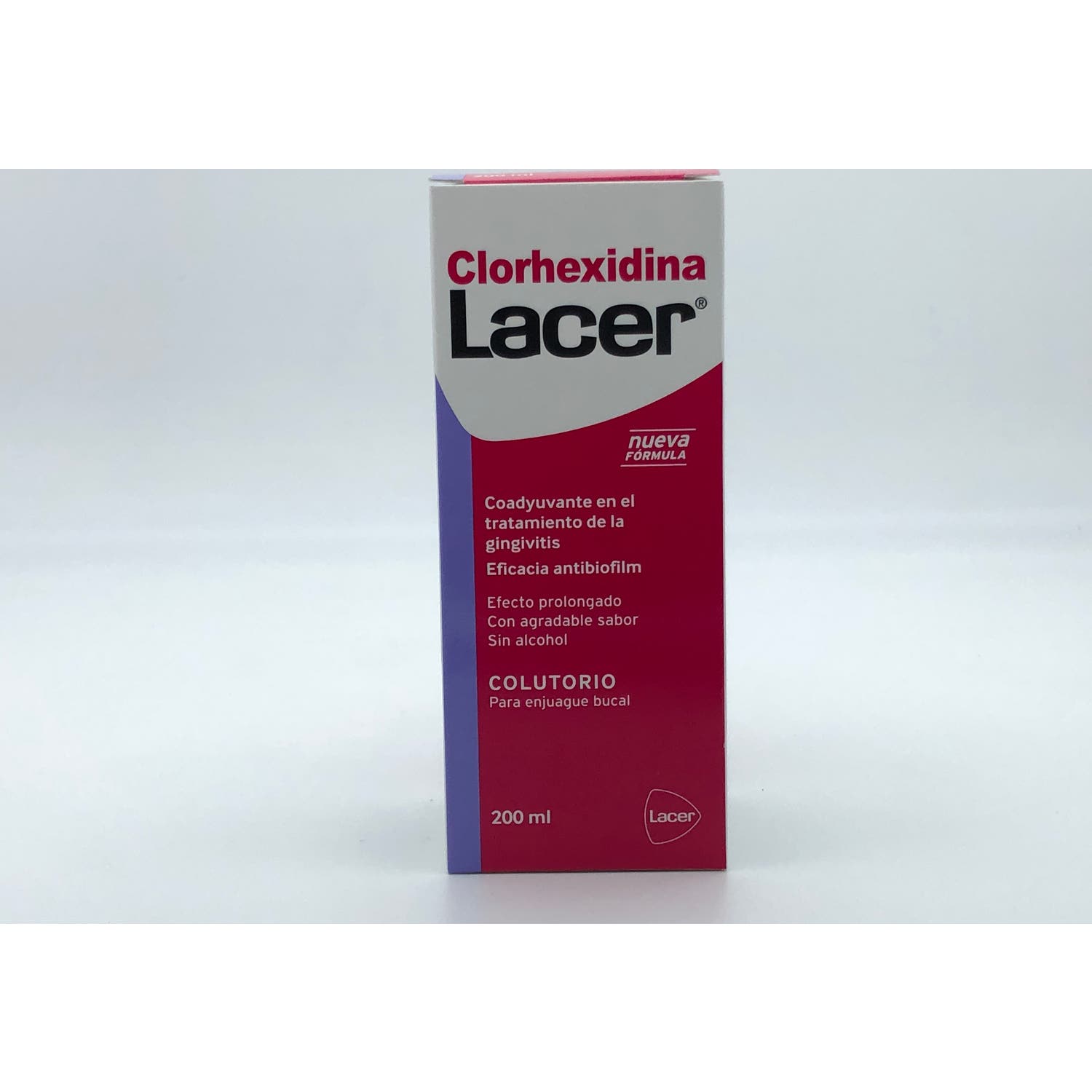 Lacer Clorhexidina Colutorio 200ml