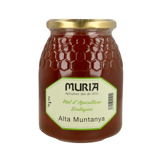Muria Miel Montaña Eco 1Kg