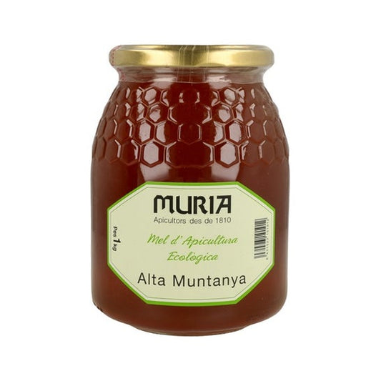 Muria Miel Montaña Eco 1Kg