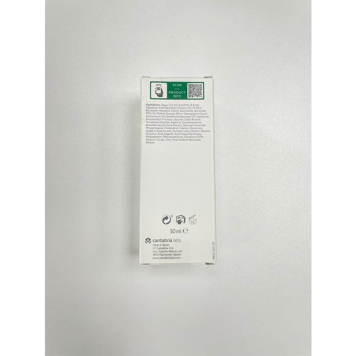 Biretix Isorepair Crema Hidratante Regeneradora 50ml