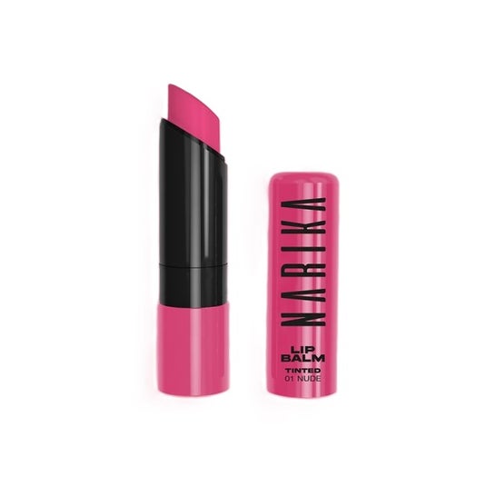 Narika Lip Balm Tinted 03 Strawberry 1 ud