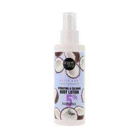 Organic Shop Coconut Hydrating Body Lotion 5% Panthenol 150ml