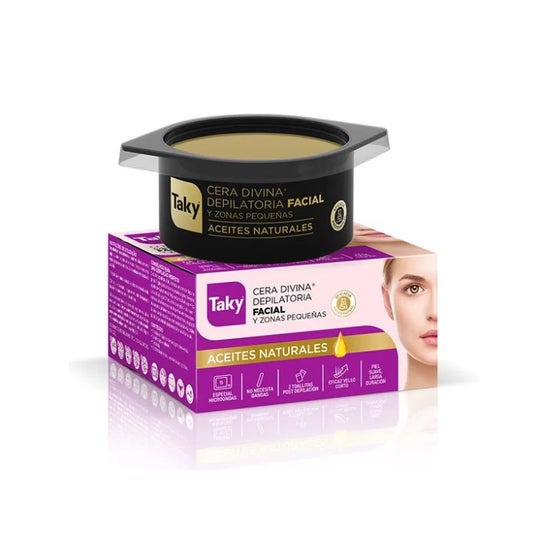 Taky Aceites Naturales Cera Divina Facial 100 g