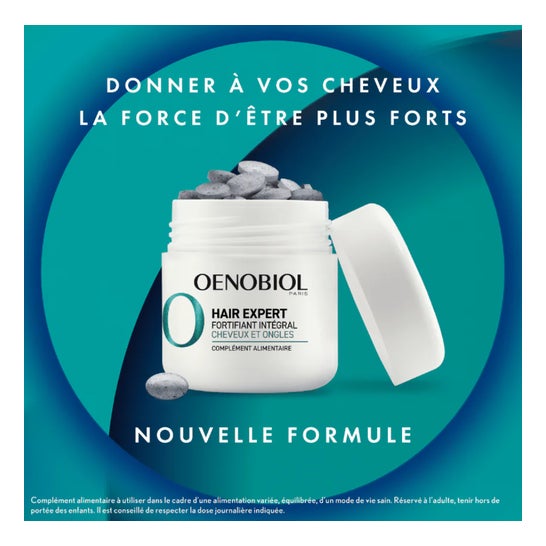 Oenobiol Hair Expert Fortificante Integral 60comp