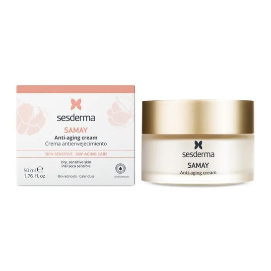 Sesderma Samay Crema Antienvejecimiento 50ml