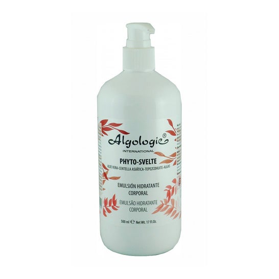 Algologie Phyto-Svelte Emulsión Hidratante 500ml