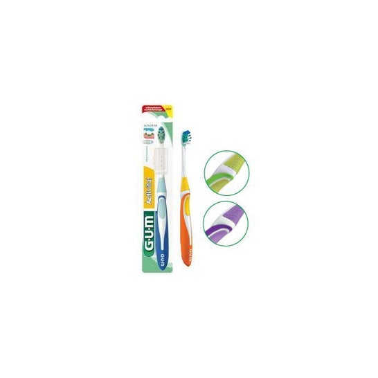 Gum ActiVital Ultra Compact Brush Cepillo de dientes 1ud