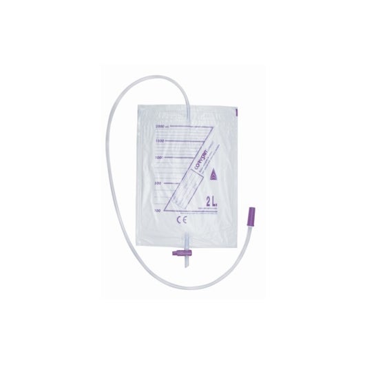 Corysan Bolsas de Recogida de Orina 2 l 30 uds