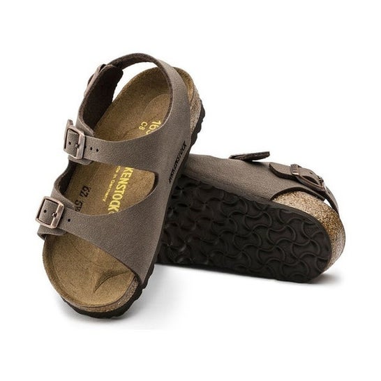 Birkenstock Bari Khaki T25 1 Par