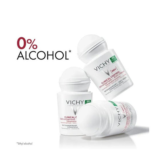 Vichy Desodorante Clinical Control 96h Roll-on 50ml
