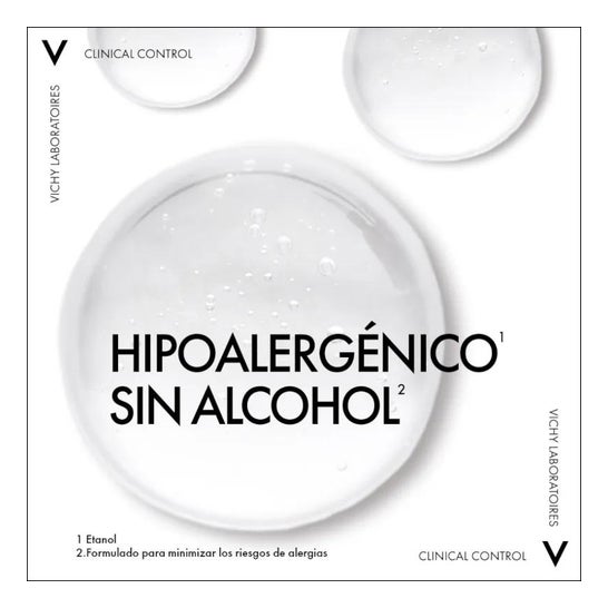 Vichy Desodorante Clinical Control 96h Roll-on 50ml