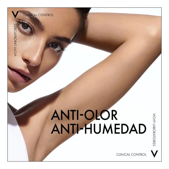Vichy Desodorante Clinical Control 96h Roll-on 50ml