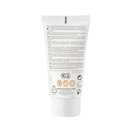 A-Derma Protect Crema Solar SPF50+ 40ml