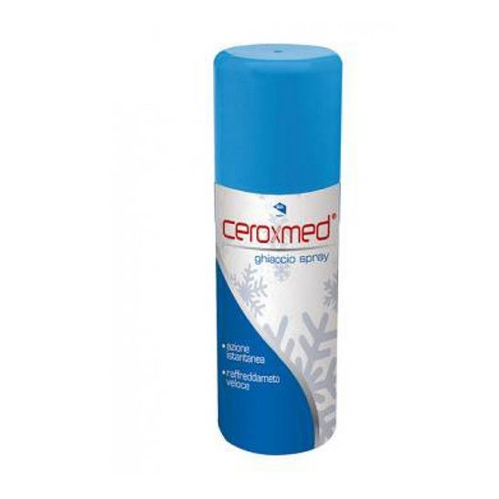Ceroxmed-Ice Spray 200Ml