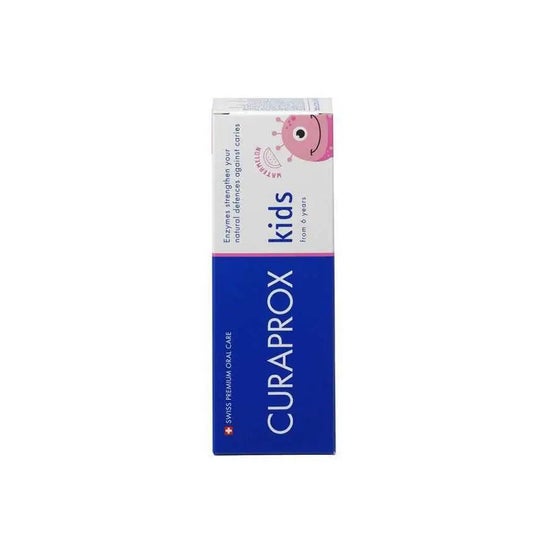 Curaprox Kids Pasta de Dientes +3A Sandía 60ml