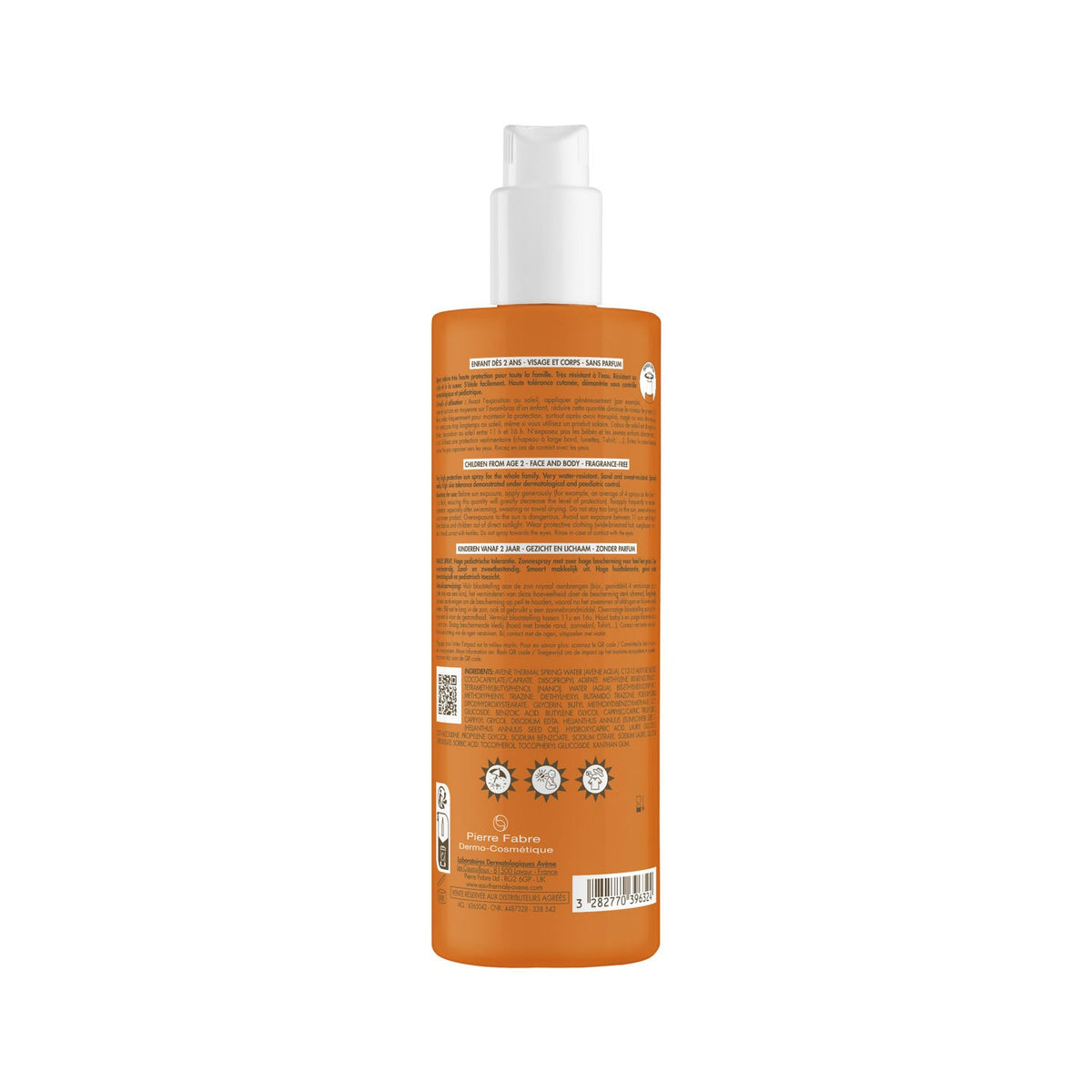 Avène Spray Familia SPF50+ 400ml