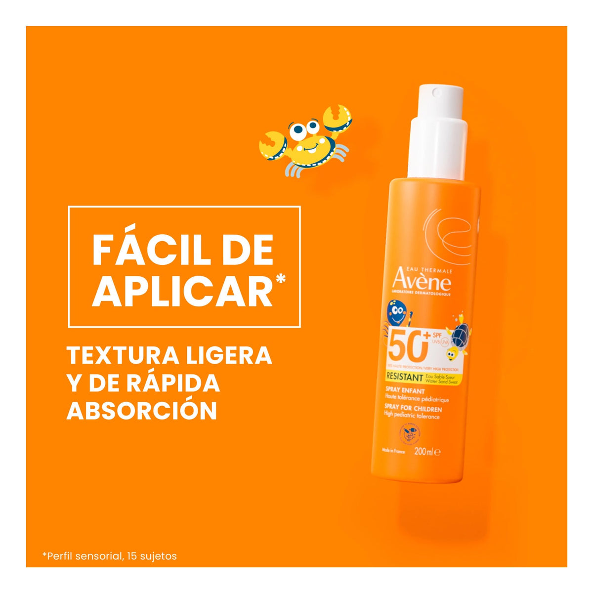 Avène Spray Familia SPF50+ 400ml