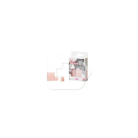 Podium tapones oídos silicona 6uds