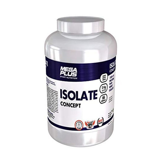 Mega Plus Isolate Concept Chocolate-Plátano 2Kg