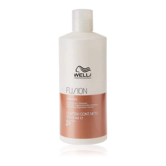Wella Fusion Intensive Repair Champú 500 ml